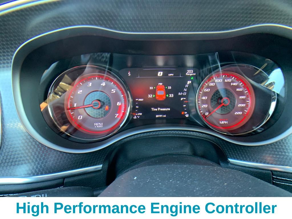 Used 2022 Dodge Charger SRT Hellcat image 17