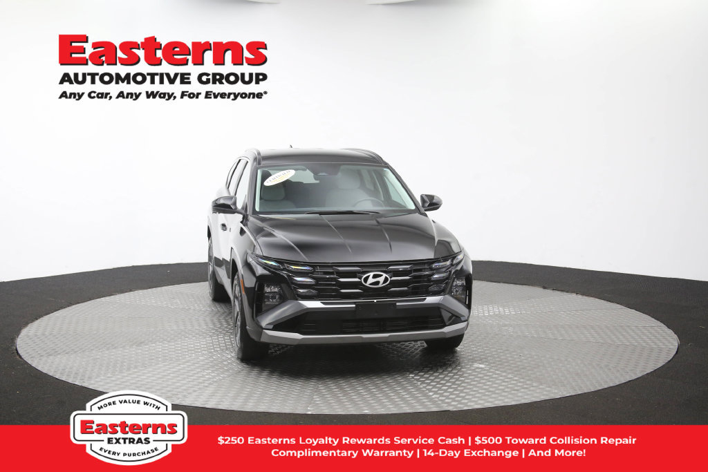 Used 2025 Hyundai Tucson SEL FWD image 51