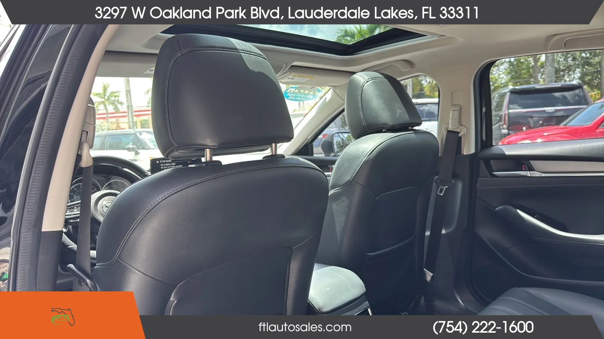 Used 2020 MAZDA MAZDA6 Touring FWD image 27
