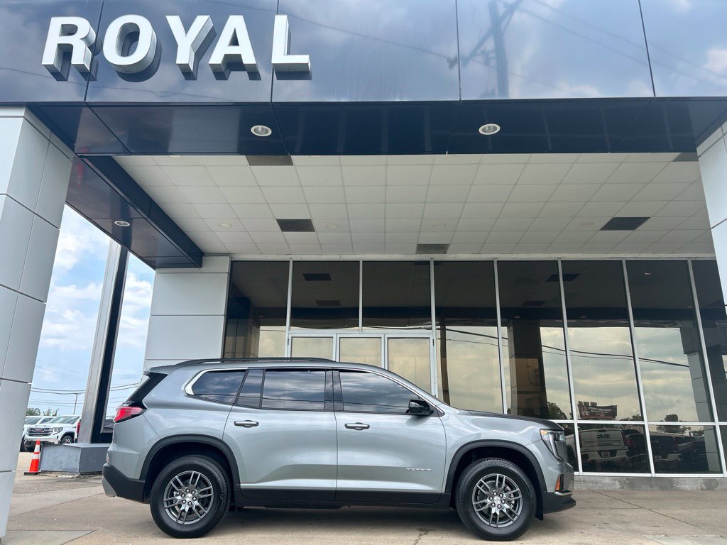 Certified 2026 GMC Acadia Elevation FWD image 1