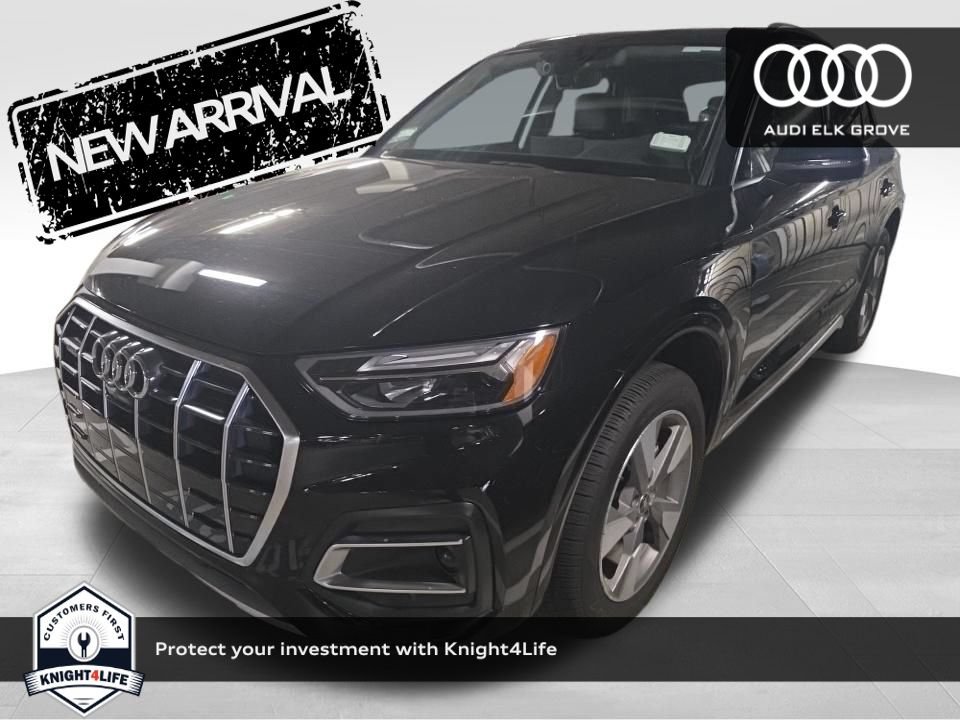 Used 2023 Audi Q5 2.0T Premium Plus w/ Premium Plus Package AWD/4WD image 1