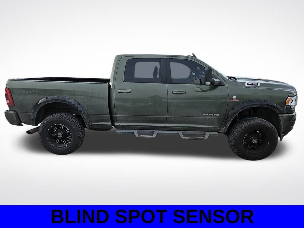 Used 2021 RAM 2500 Big Horn w/ Level 1 Equipment Group image 4