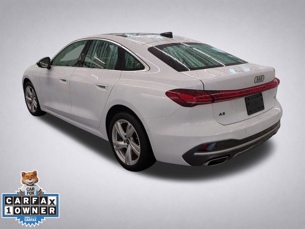 Used 2025 Audi A5 2.0T Premium w/ Convenience Package image 6
