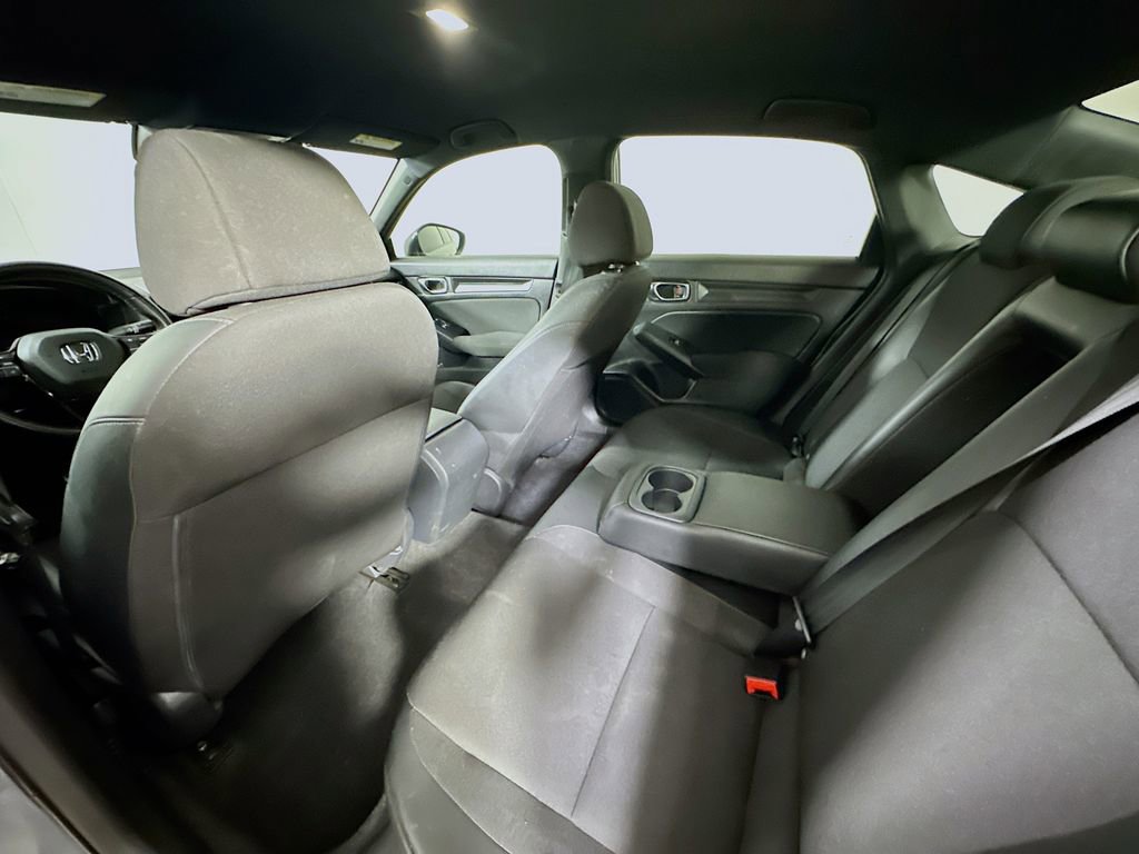 Used 2025 Honda Civic Sport image 13