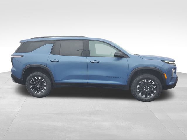 Certified 2024 Chevrolet Traverse Z71 image 6