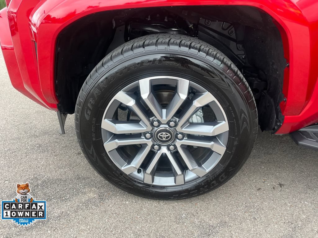 Used 2026 Toyota 4Runner Limited AWD/4WD image 29