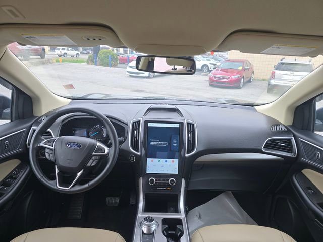 Used 2024 Ford Edge SEL w/ Convenience Package AWD/4WD image 14