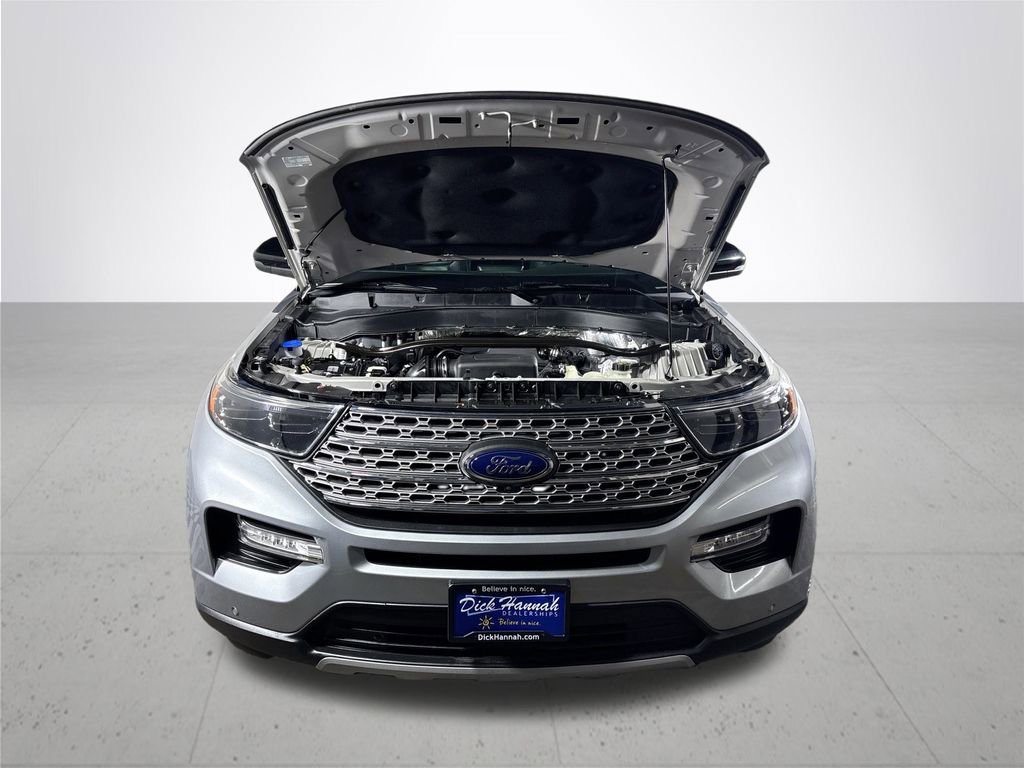 Used 2020 Ford Explorer Limited image 23