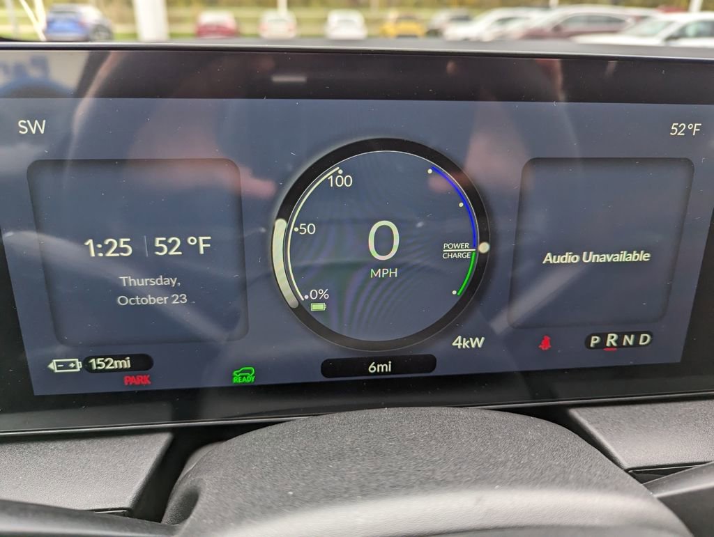 New 2025 Honda Prologue EX image 19