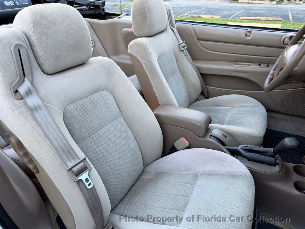 Used 2004 Chrysler Sebring GTC FWD image 44