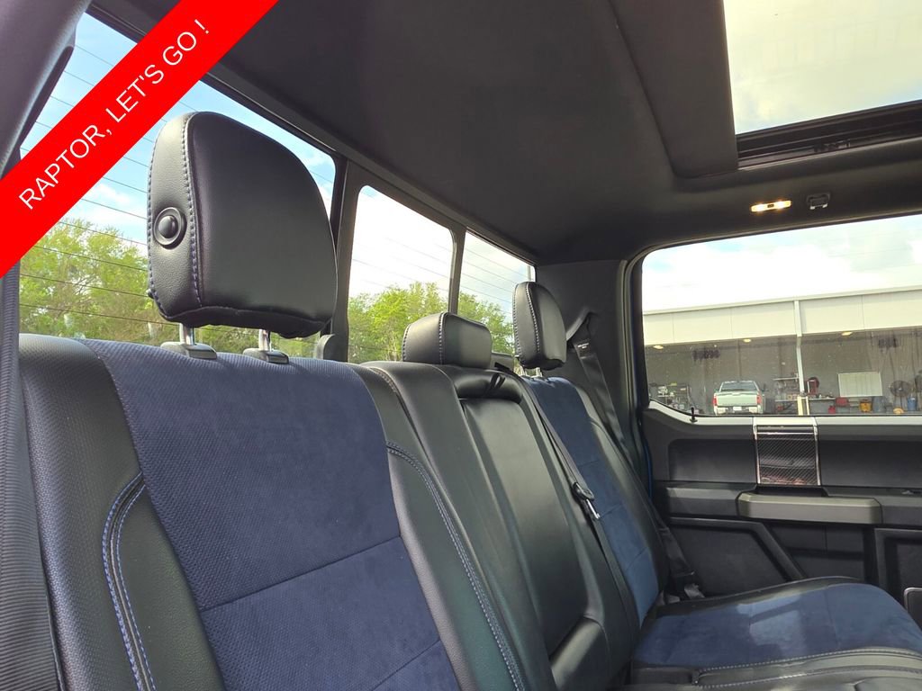 Used 2020 Ford F150 Raptor w/ Equipment Group 802A Luxury image 18