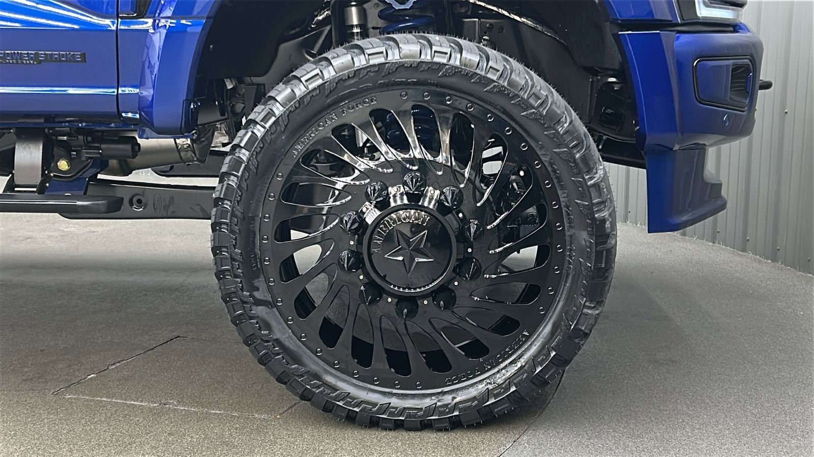 Used 2026 Ford F450 Platinum w/ Platinum Plus Package image 9