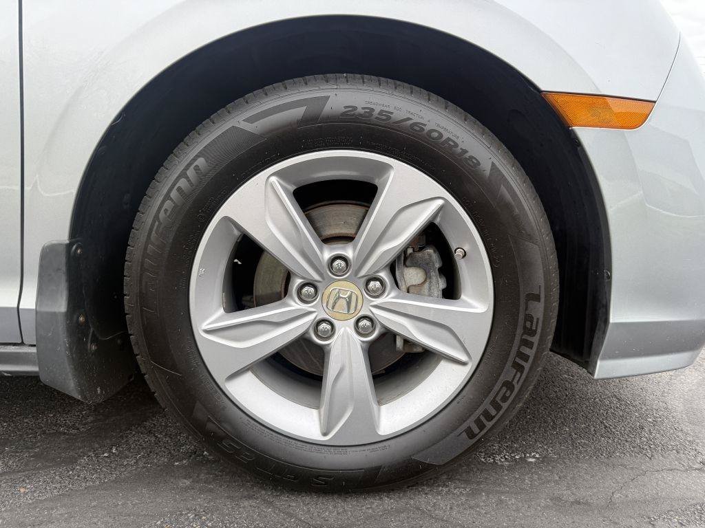 Used 2018 Honda Odyssey EX-L image 36