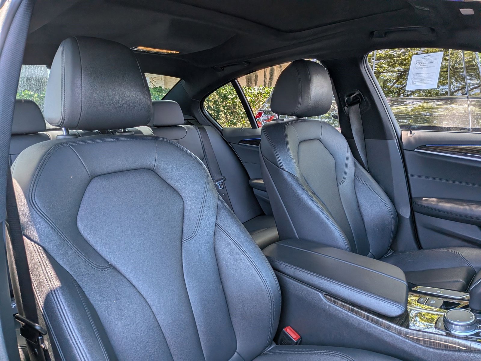 Used 2018 BMW 530i RWD image 19