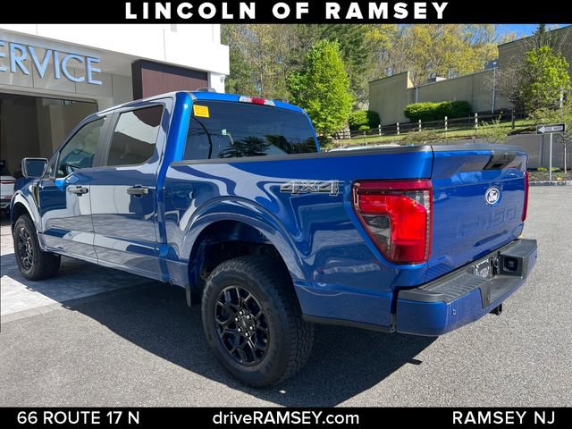 Used 2025 Ford F150 STX AWD/4WD image 3
