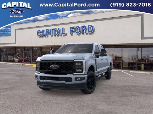 New 2026 Ford F250 Lariat w/ Black Appearance Package AWD/4WD image 2