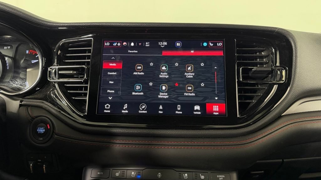 Used 2023 Dodge Durango R/T AWD/4WD image 25