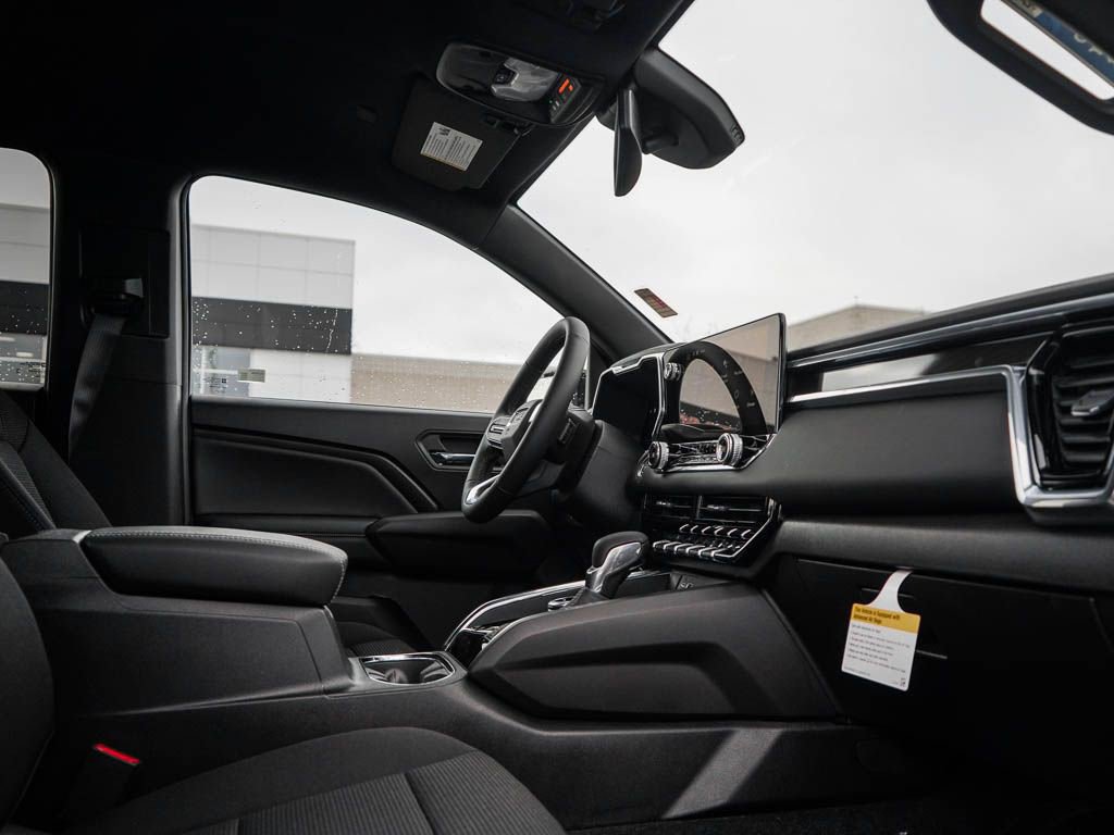 New 2026 GMC Canyon Elevation w/ Convenience Package AWD/4WD image 9