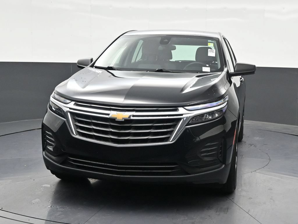 Used 2024 Chevrolet Equinox LS w/ Driver Confidence II Package FWD image 9