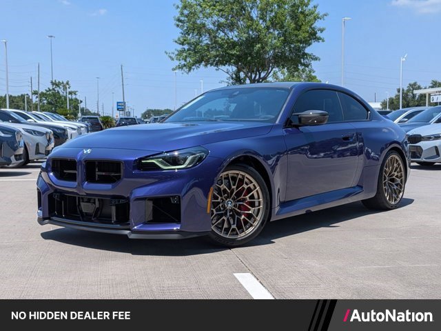 New 2026 BMW M2 CS RWD image 1