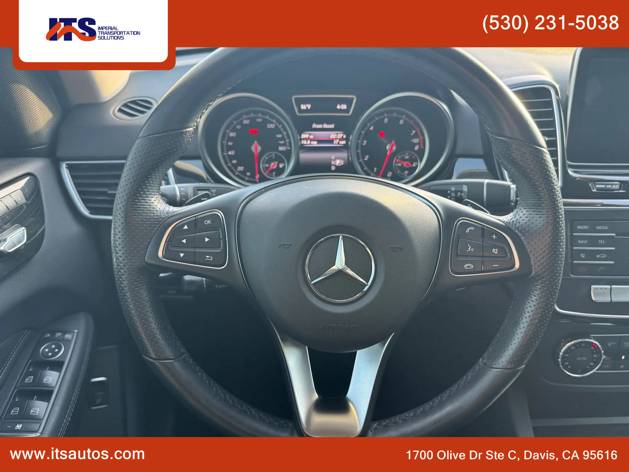 Used 2016 Mercedes-Benz GLE 350 image 13