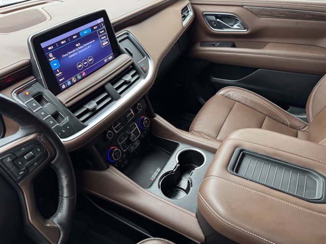 Used 2021 Chevrolet Tahoe High Country AWD/4WD image 22