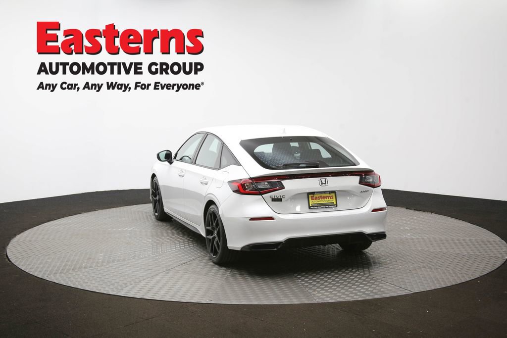 Used 2023 Honda Civic Sport image 37