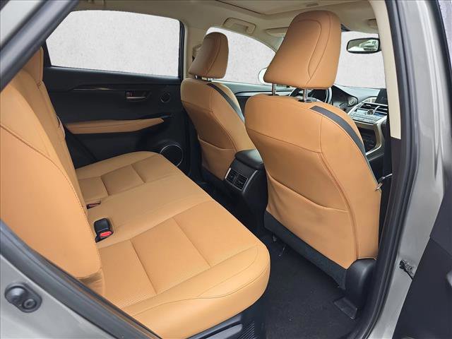 Used 2017 Lexus NX 200t FWD w/ Premium Package image 11