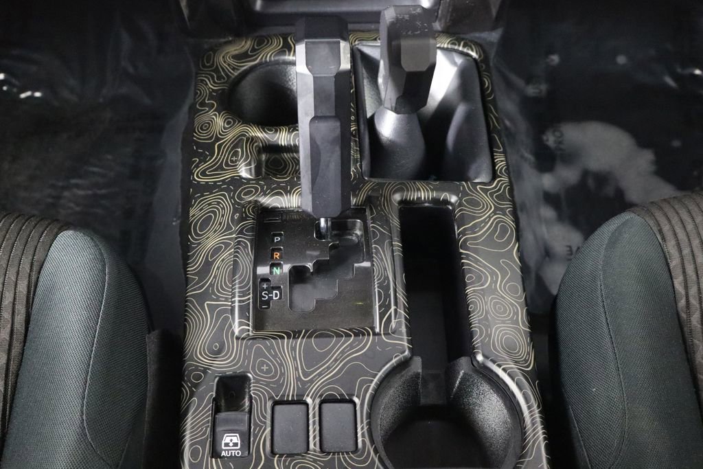 Used 2021 Toyota 4Runner TRD Off-Road image 28