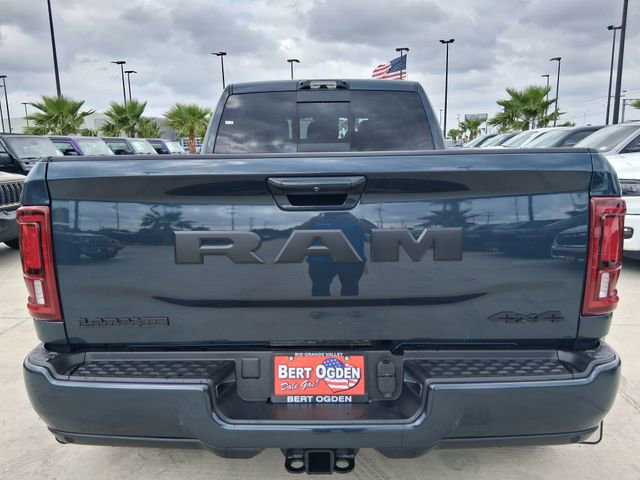 New 2026 RAM 3500 Laramie w/ Night Edition image 6