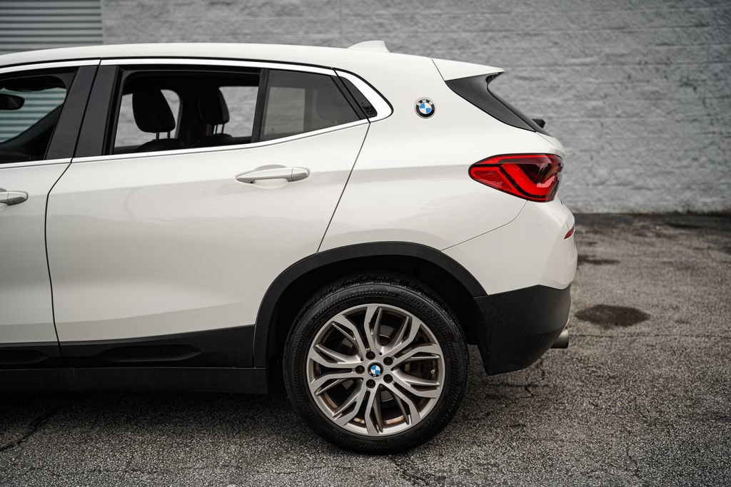 Used 2018 BMW X2 sDrive28i FWD image 11