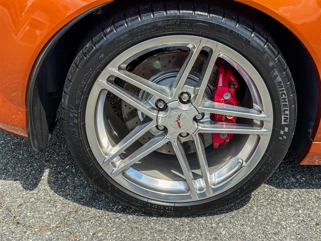 Used 2007 Chevrolet Corvette Z06 w/ Preferred Equipment Group RWD image 36