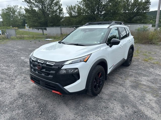 New 2026 Nissan Rogue SV w/ Rock Creek Premium Package image 20