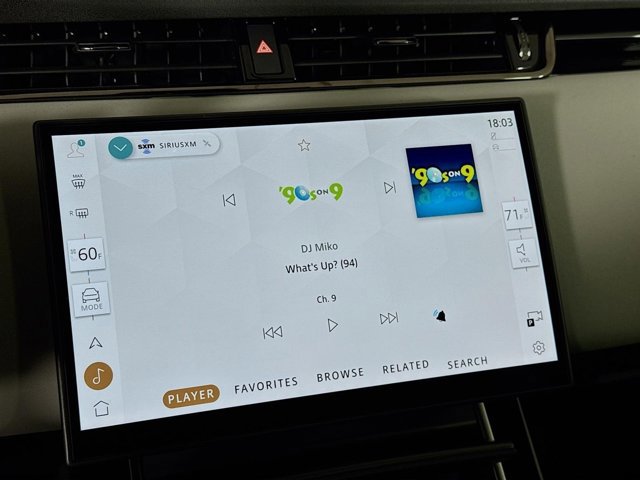 Used 2026 Land Rover Range Rover Evoque S image 15