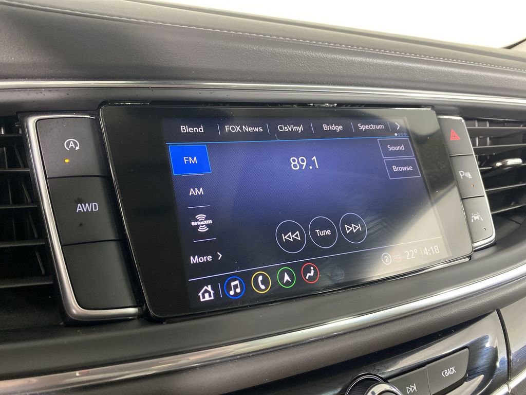 Used 2022 Buick Enclave Premium w/ Surround and Sites Package image 16