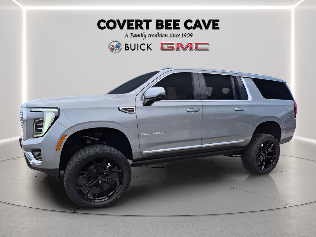 New 2026 GMC Yukon XL Denali w/ Sun & Power Step Package AWD/4WD image 5
