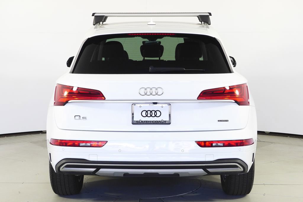 Used 2023 Audi Q5 2.0T Premium AWD/4WD image 8