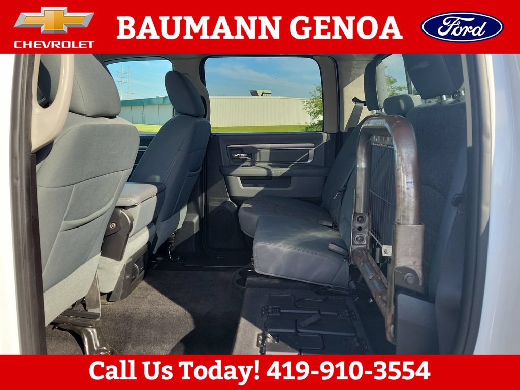 Used 2016 RAM 1500 Outdoorsman AWD/4WD image 25