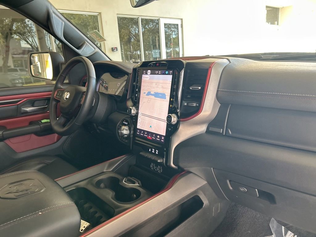 Certified 2025 RAM 1500 Rebel w/ Rebel Level 1 Equipment Group image 25