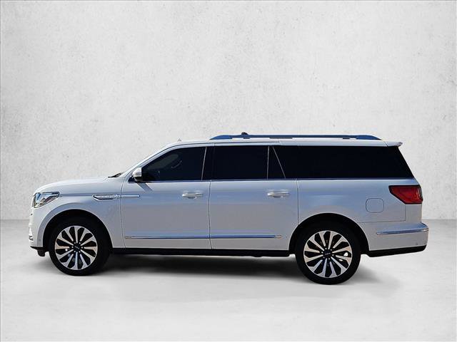Used 2020 Lincoln Navigator L Reserve w/ Equipment Group 208A Reserve AWD/4WD image 9