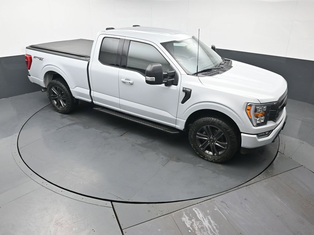 Used 2022 Ford F150 XLT w/ Equipment Group 302A High image 42