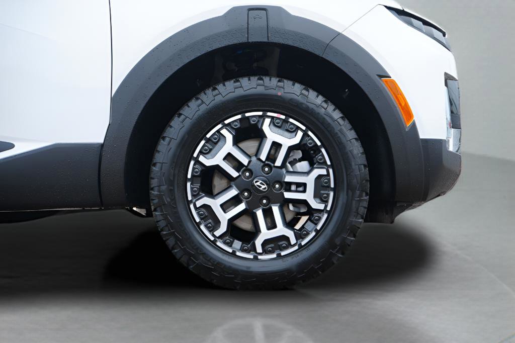 New 2026 Hyundai Santa Cruz XRT AWD/4WD image 9