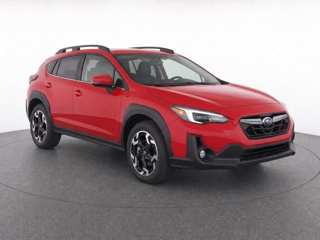 Used 2021 Subaru Crosstrek 2.5i Limited w/ Moonroof Package 2