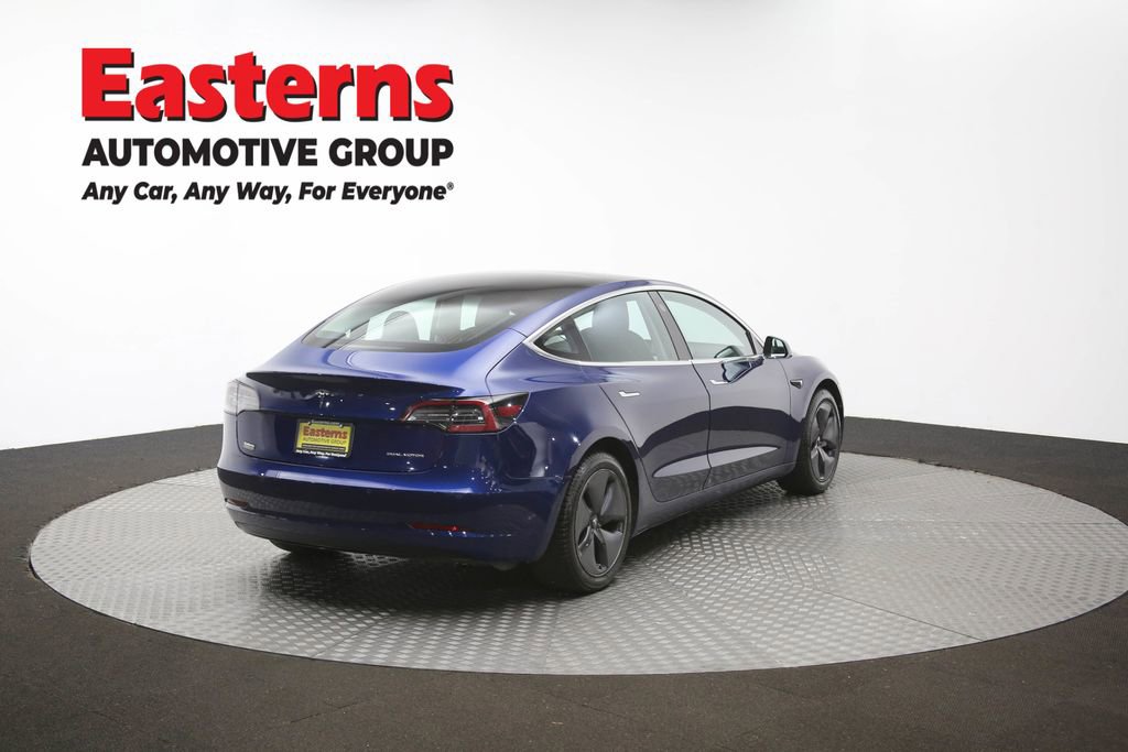 Used 2018 Tesla Model 3 Long Range AWD/4WD image 34