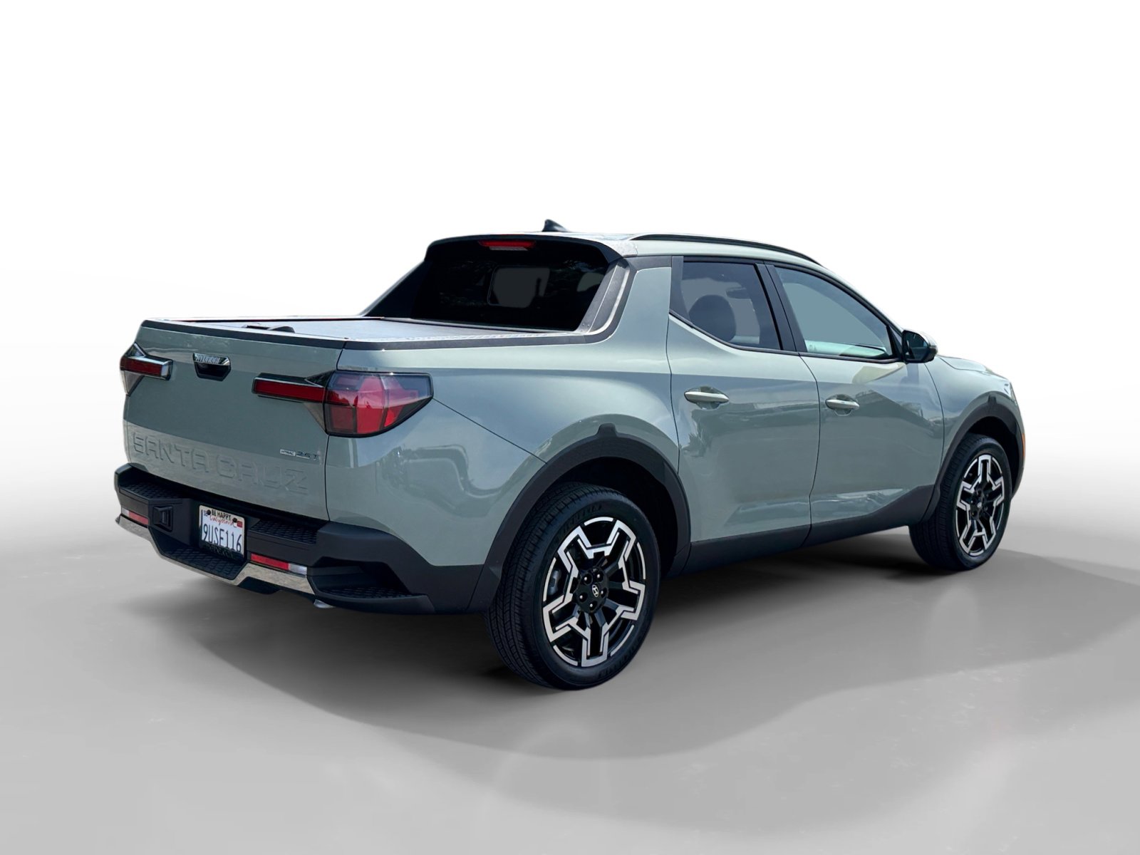 Certified 2026 Hyundai Santa Cruz Limited AWD/4WD image 5