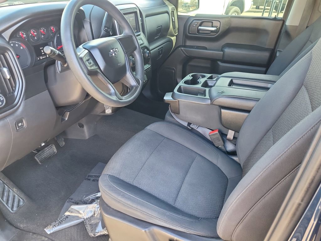 Used 2020 Chevrolet Silverado 1500 Custom Trail Boss w/ Custom Convenience Package image 11