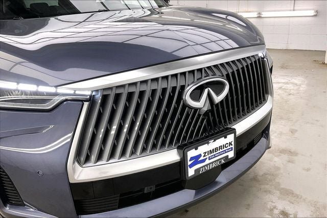 Certified 2026 INFINITI QX60 Luxe w/ Cargo Package AWD/4WD image 32