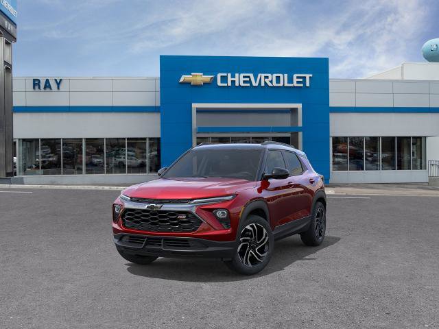 New 2026 Chevrolet TrailBlazer RS image 41