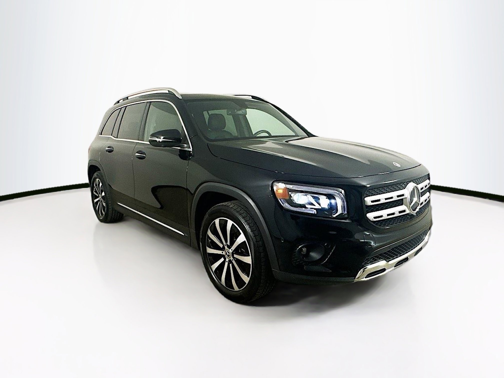 Certified 2021 Mercedes-Benz GLB 250 4MATIC