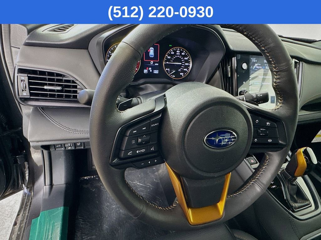 New 2025 Subaru Outback Wilderness image 12